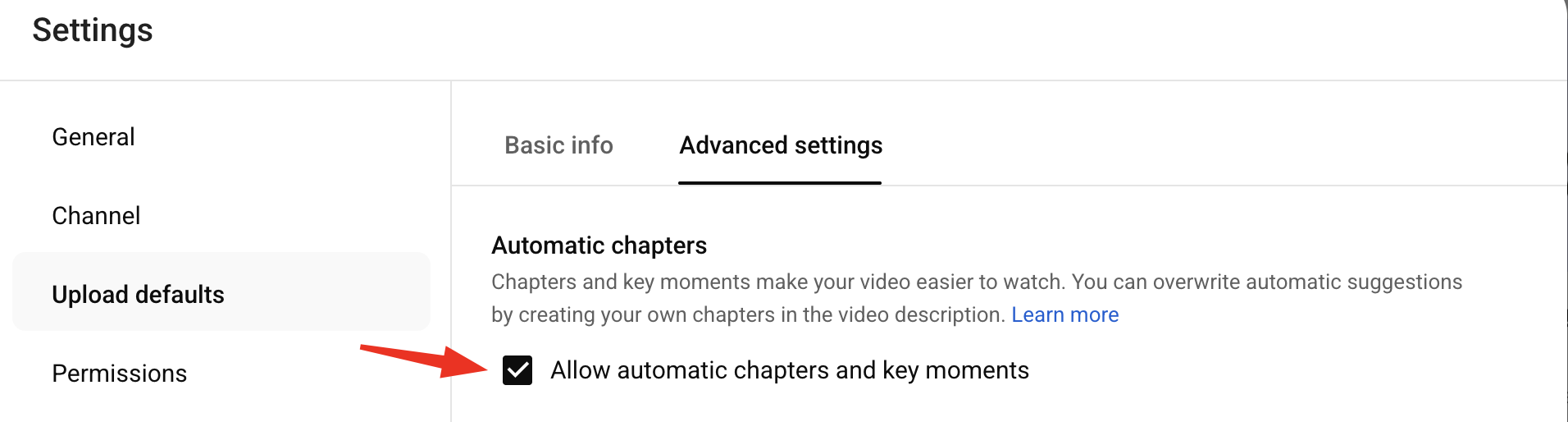 Таймкоды для Youtube  SEO